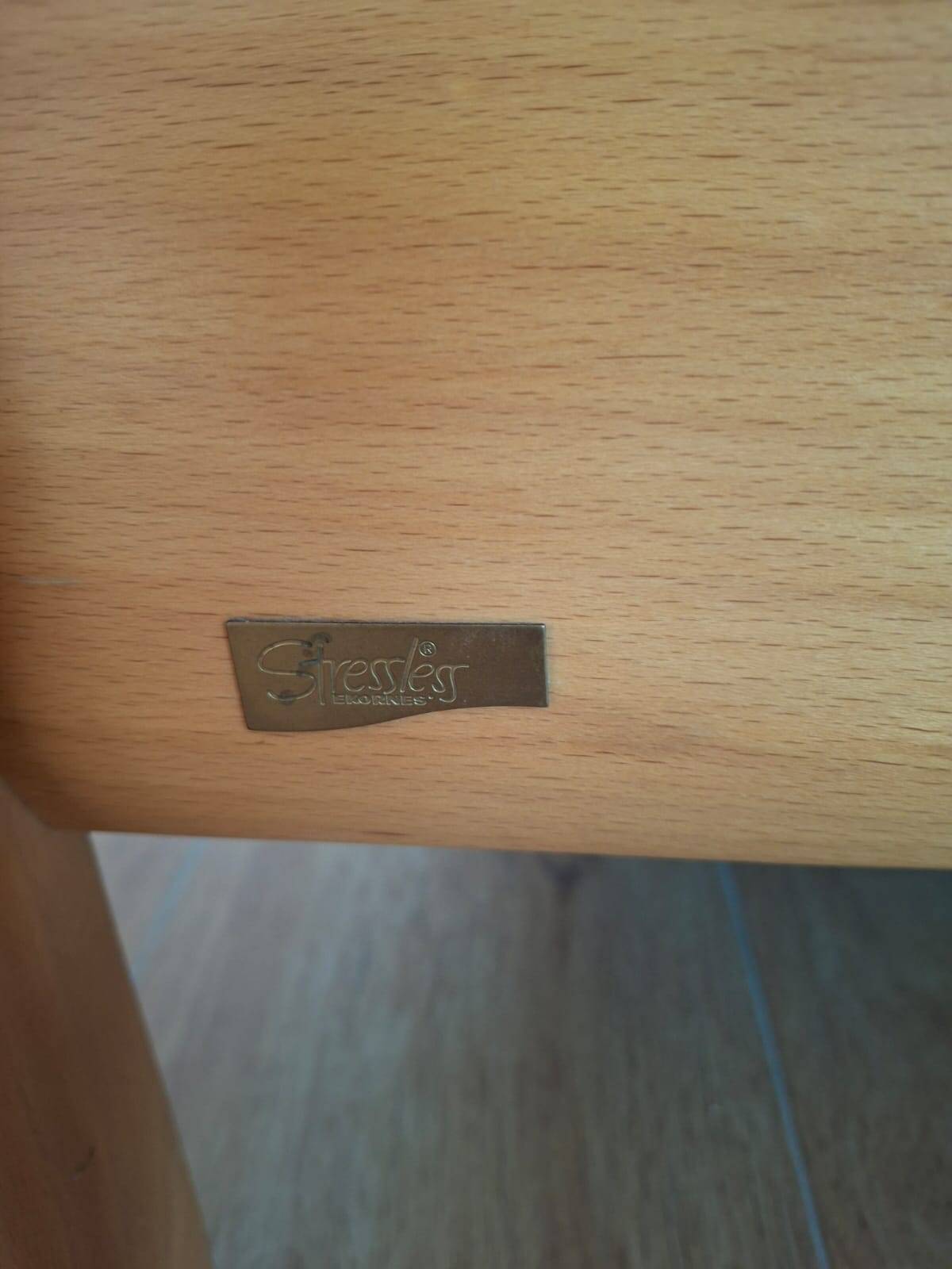 Stressless Norway 80s Armchair