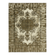 Tapis fait main oriental années 1980 306 cm x 398 cm