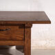Antique Japanese wooden coffee table – Japan, circa 1920