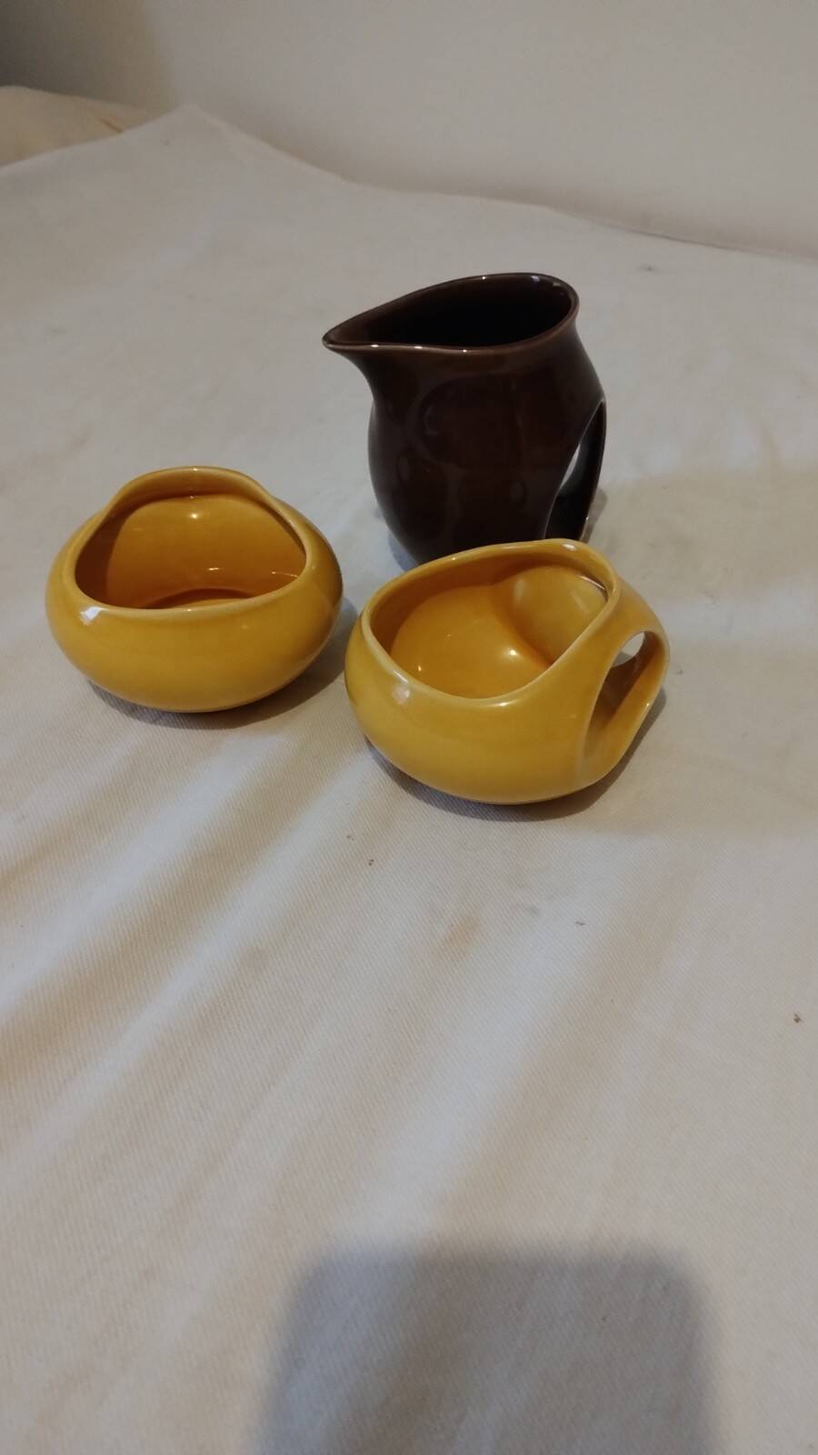 3 piece holkham coffee service 1960