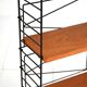 Freestanding Hylla-style shelving unit 1960s