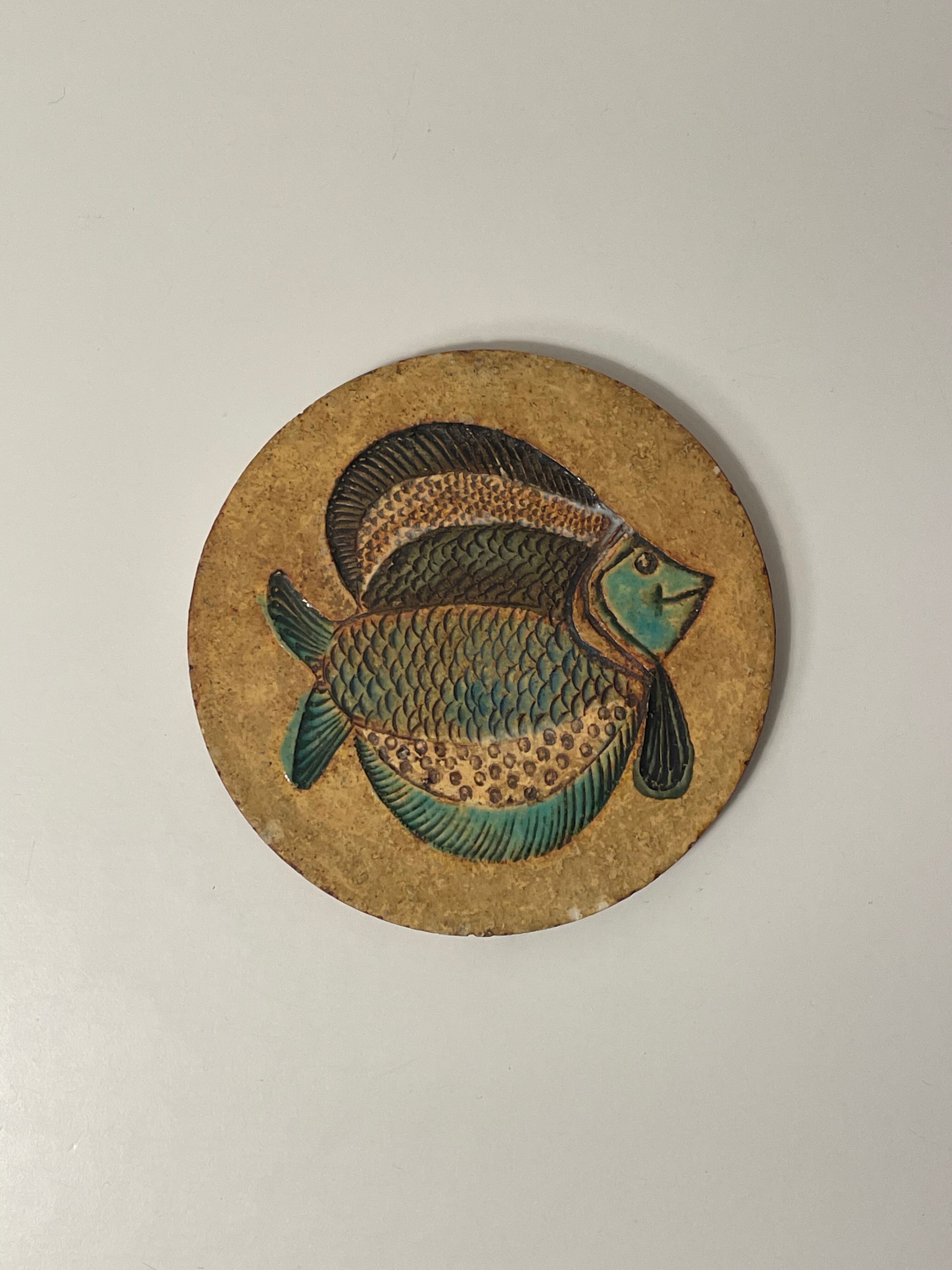 Roger Capron sub-bottle