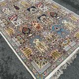 Handmade Tunisian rug