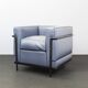 Lc2 Le Corbusier Armchair, Cassina, Charlotte Perriand