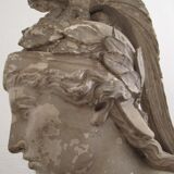 Late 19th century bust
