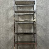 Bibus design bookcase shelf circa 1970