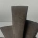Pair of Dutch brutalist cast stone concrete abstract sculptures, ca 1960s