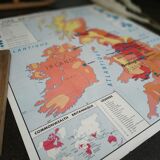Old school map