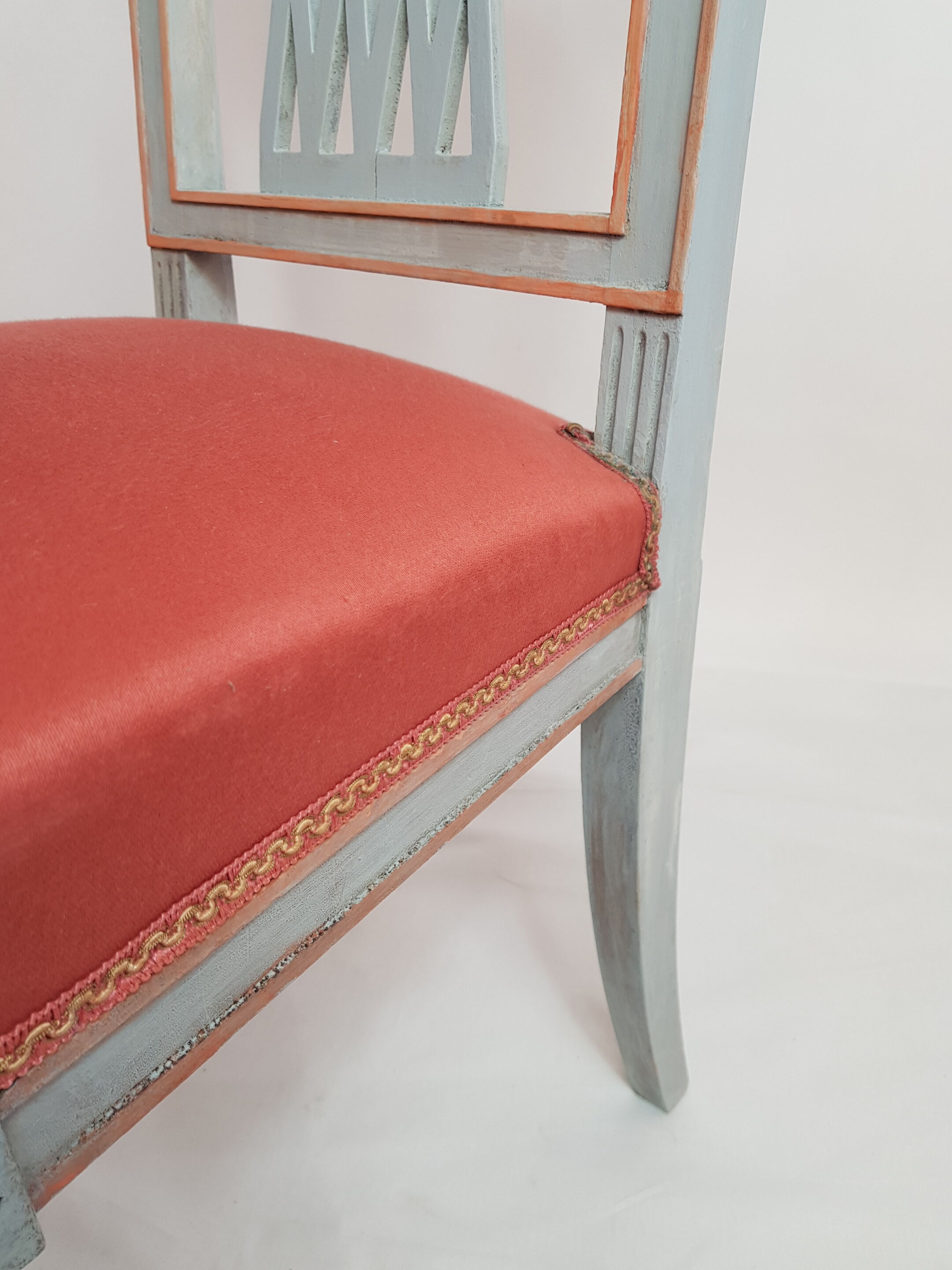 Chair 18th Louis XVI Board