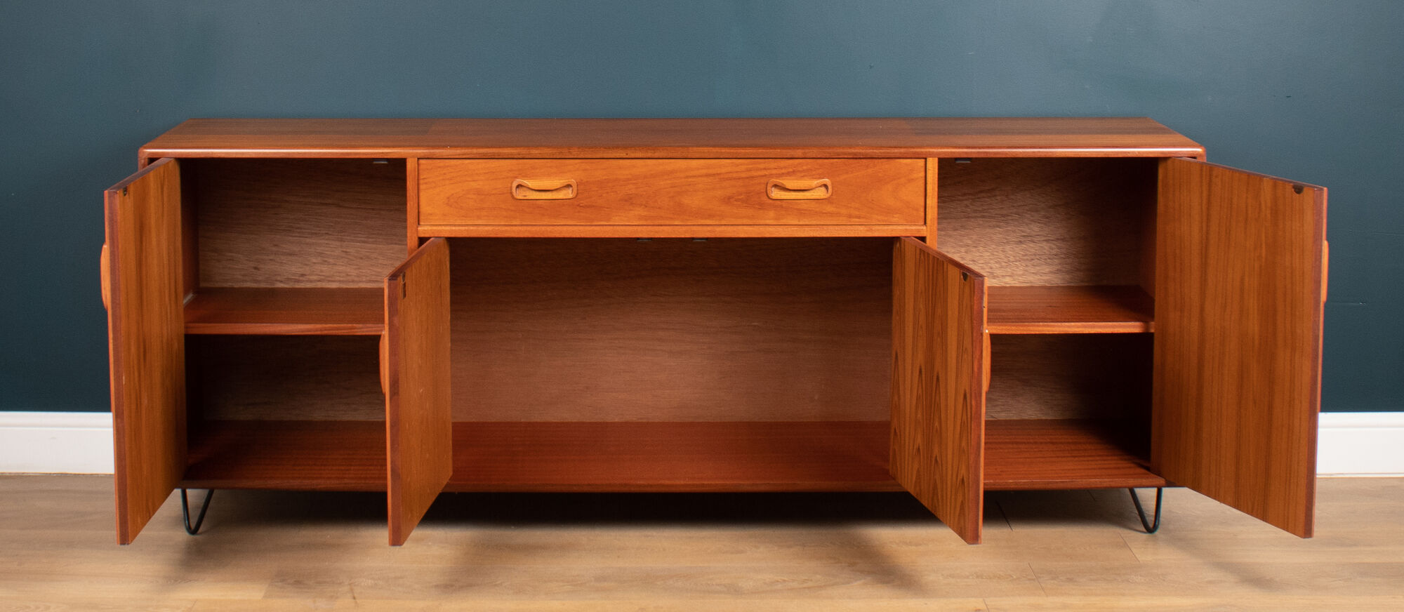 Sideboard by Victor Wilkins, G-plan 1960