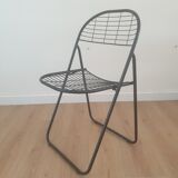 Ensemble de 4 chaises pliantes