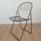 Ensemble de 4 chaises pliantes
