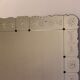 Large antique Art Deco Venetian mirror 203x100