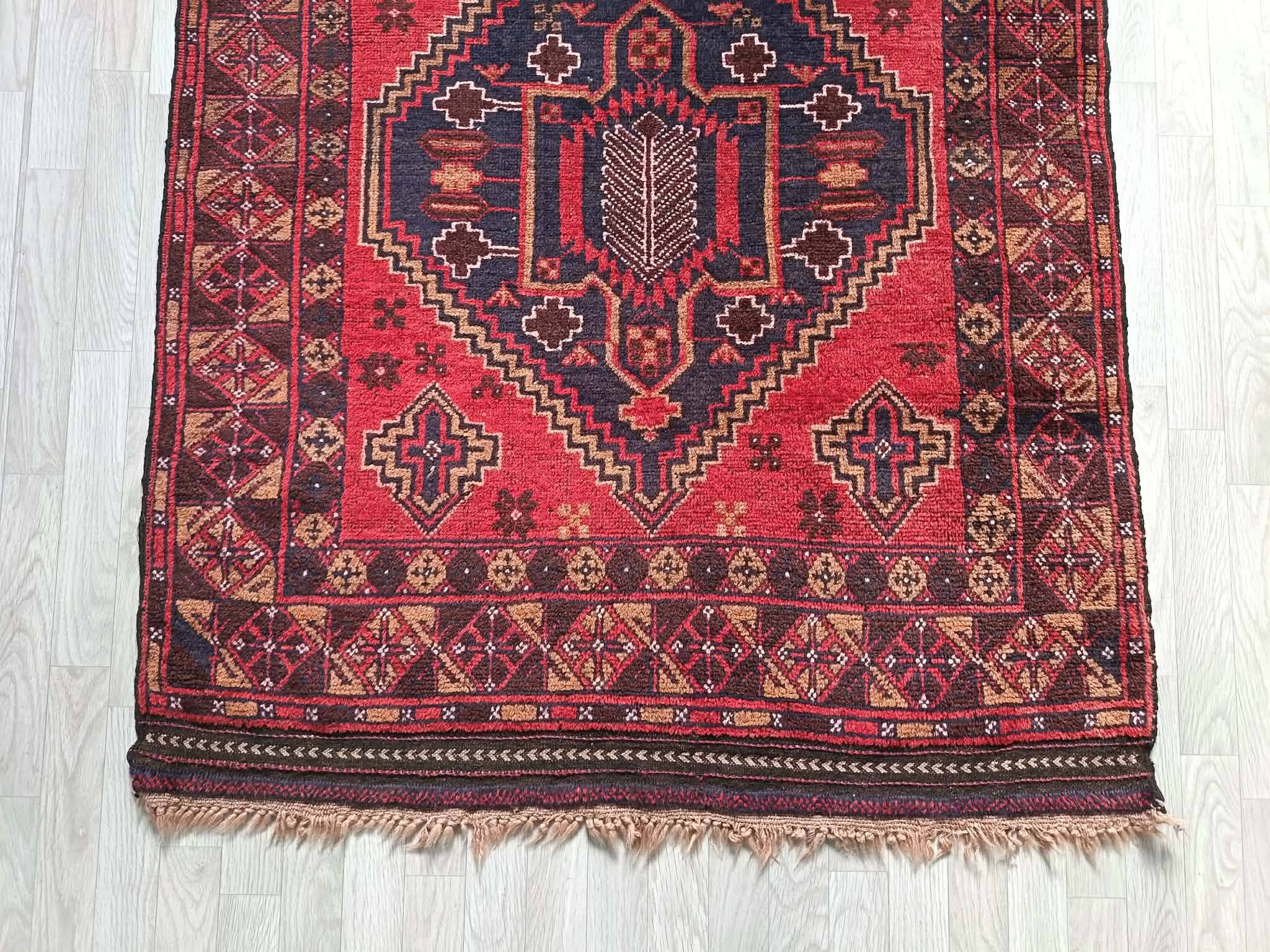 Handmade Kars carpet