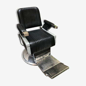 Fauteuil de barbier