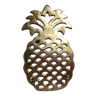 Brass pineapple trivet