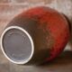 Large ceramic vase West Germany 241-47, Scheurich vase, floor vase