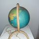 Mappemonde globe terrestre lampe corde