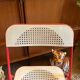 Vintage Italian folding chair