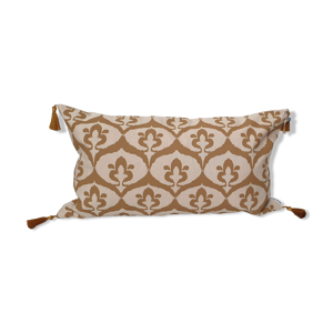 Housse de coussin ottoman