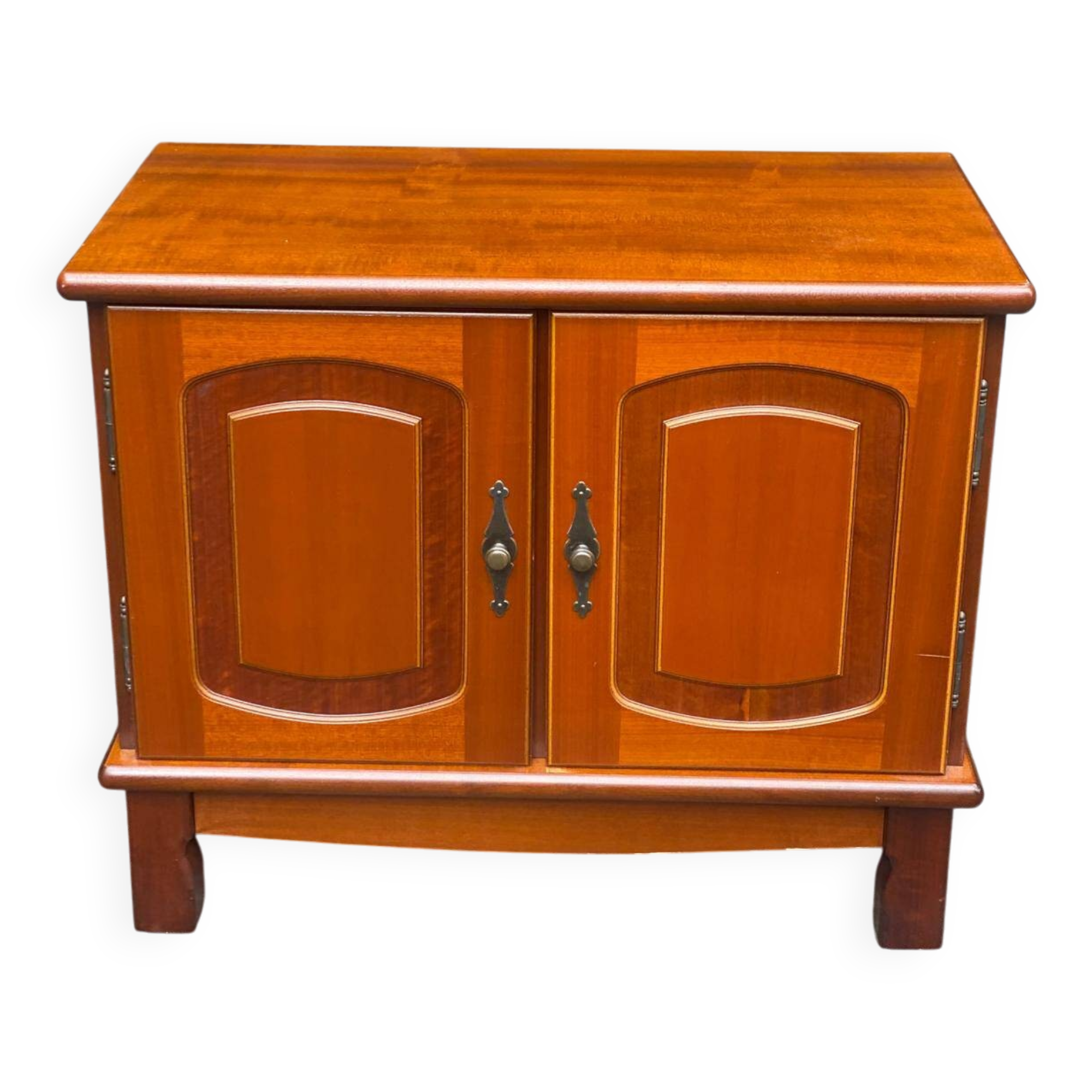 Gauthier France vintage wooden sideboard