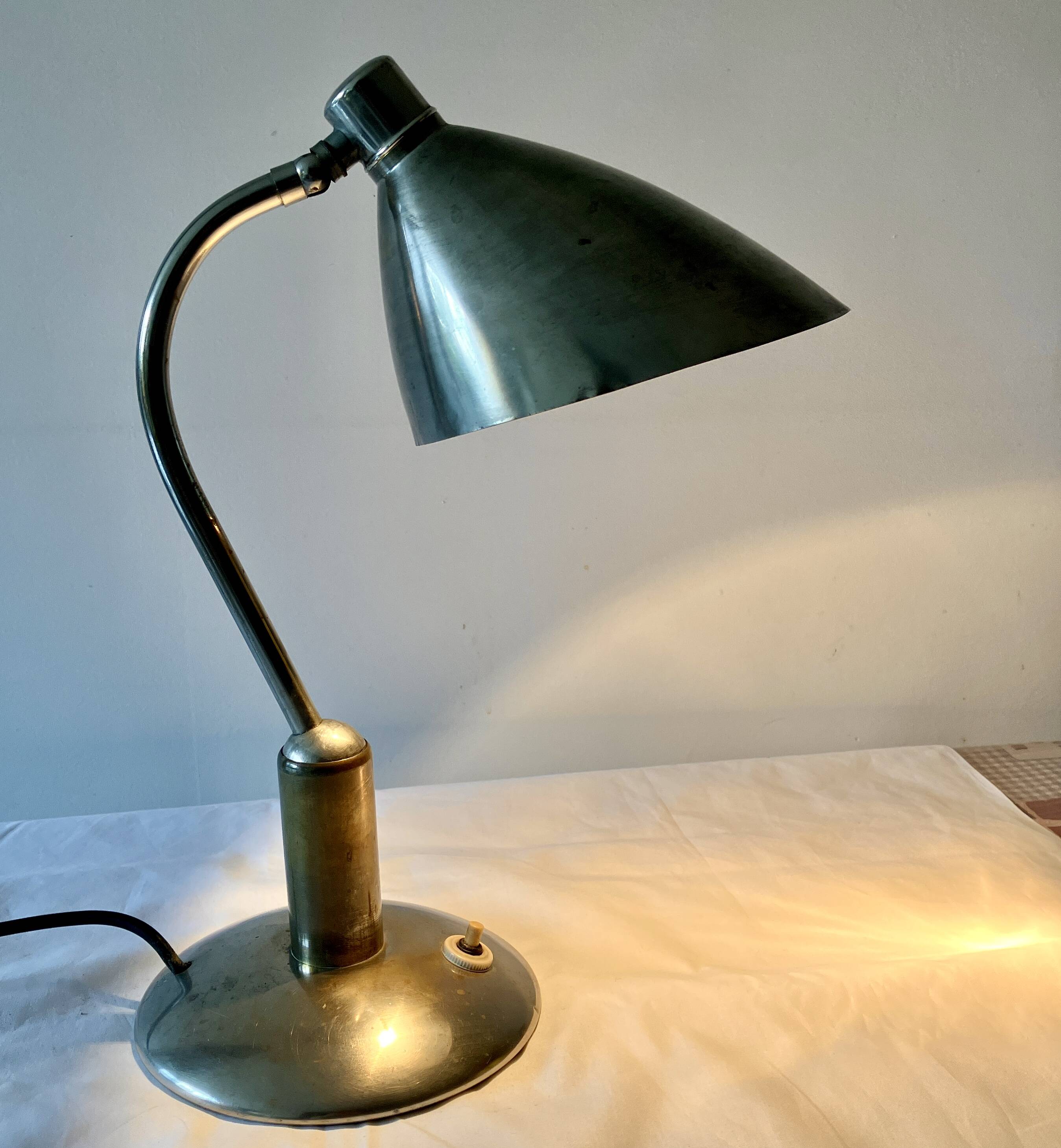Franta Anyz desk lamp