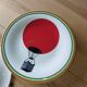 Set of 8 Villeroy & Boch x Heinz plates – Limited editions – Ø 27 cm