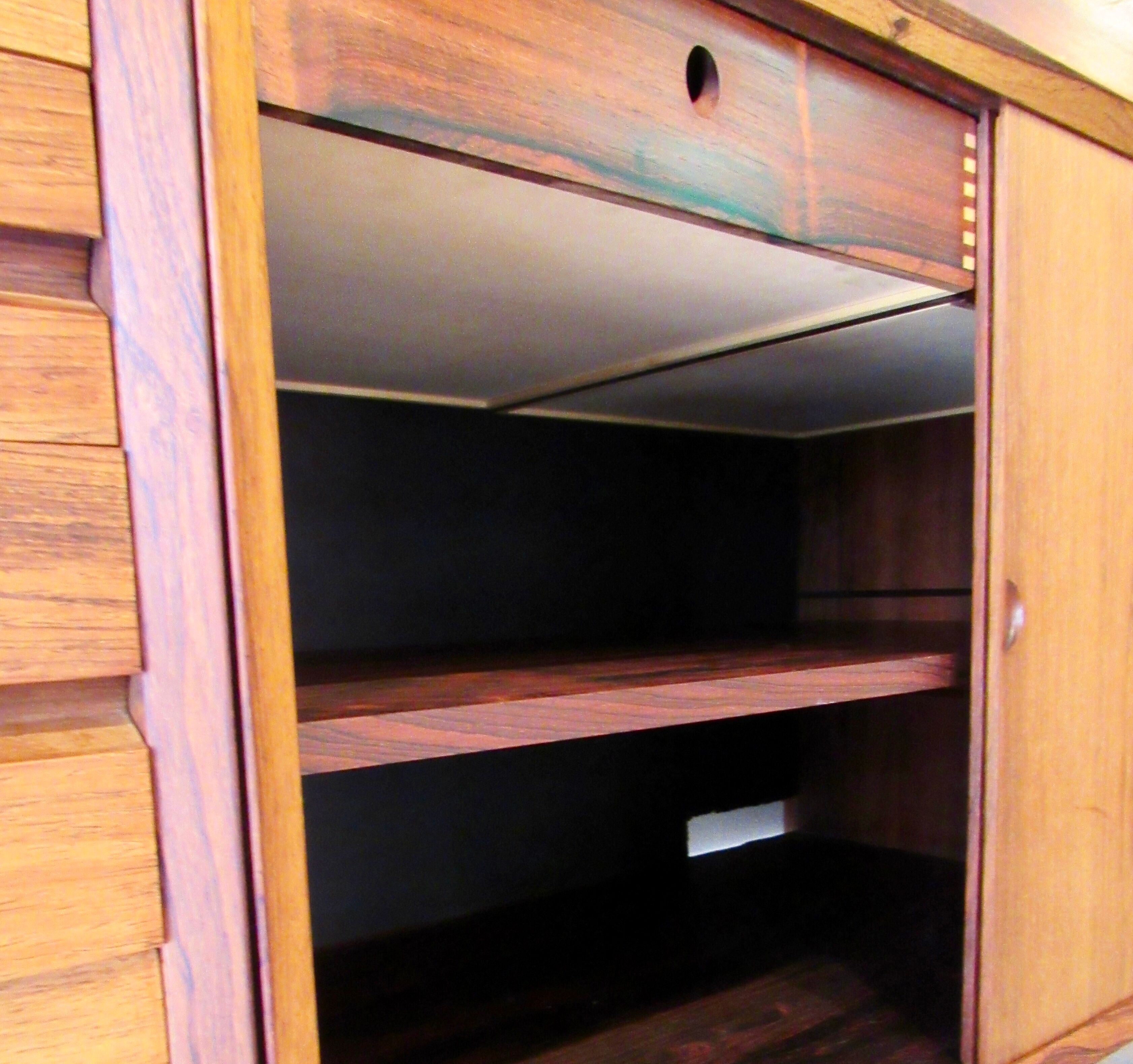Wall unit by Poul Cadovius 60s