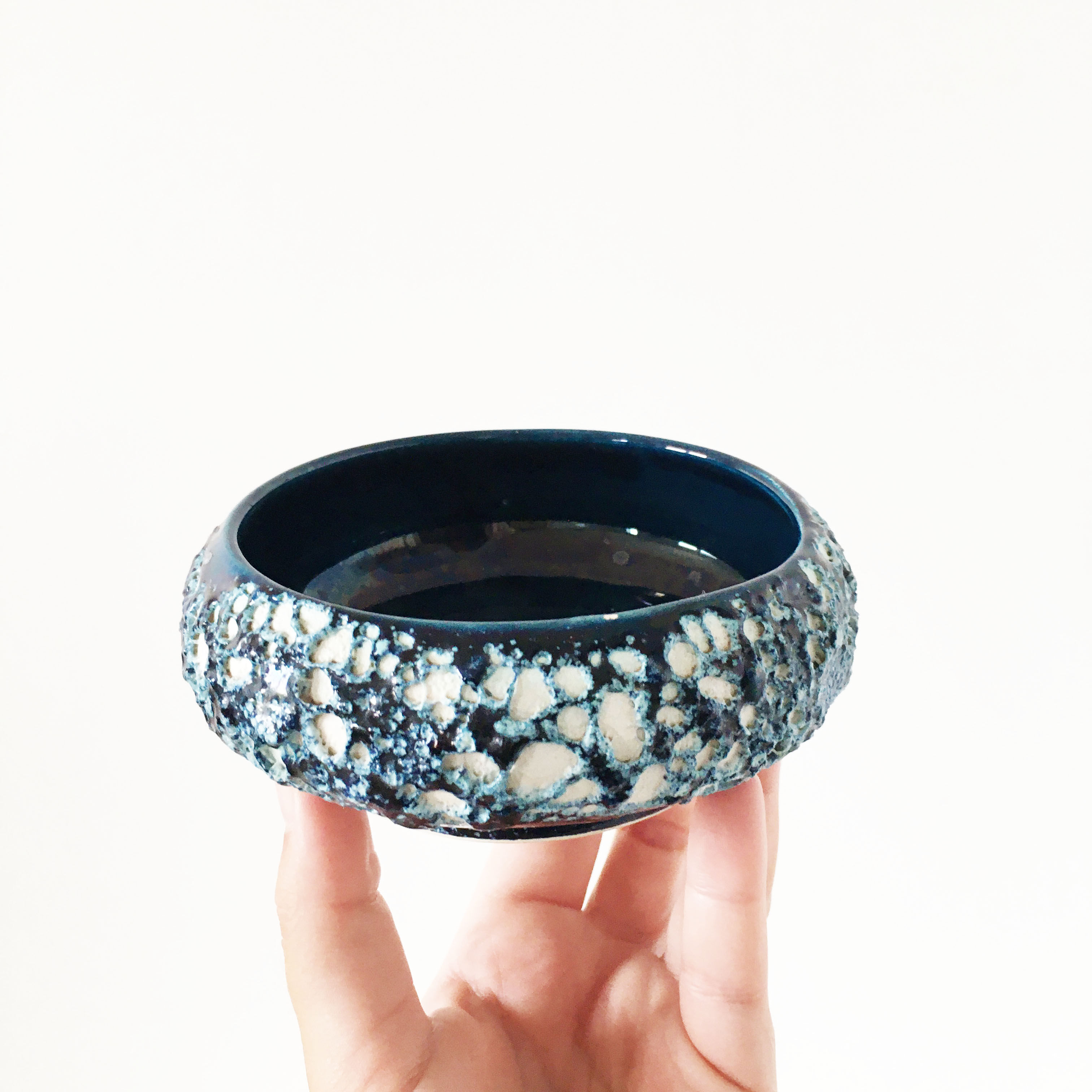 Vallauris trinket bowl