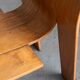 Set of 8 'Strip' dining chairs by Gijs Bakker