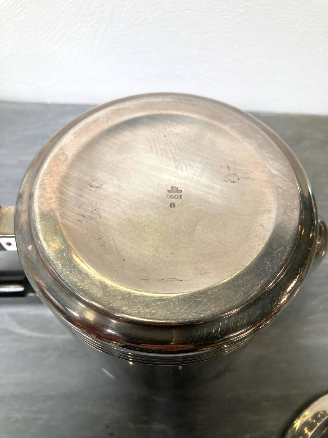 Gallia for Christofle théière