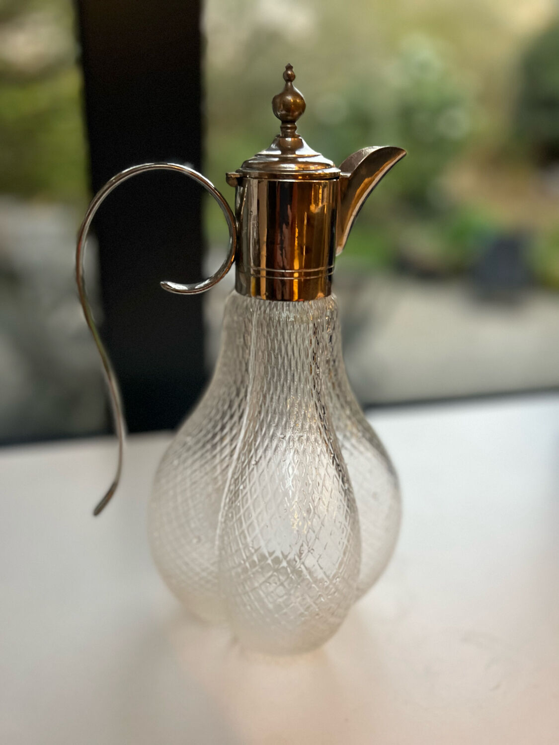 Carafe à vin, eau ou liqueur