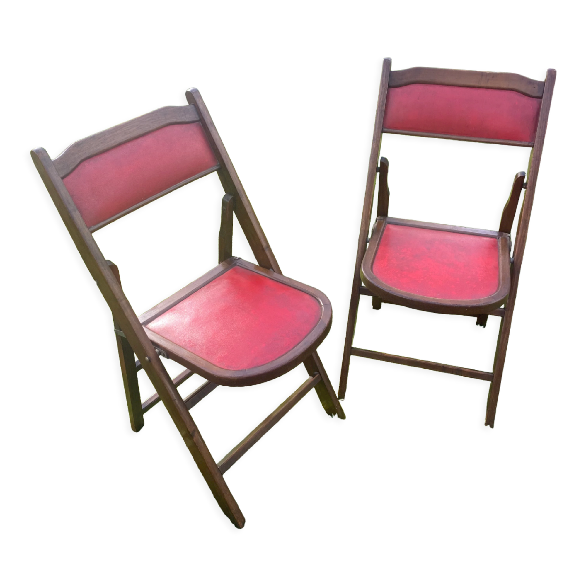 Shanghai folding chairs