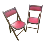 Shanghai folding chairs