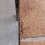 Vallauris herbarium coffee table by Roger Capron