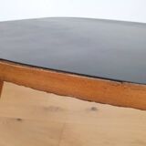 Vintage tripod coffee table
