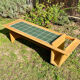 Guillerme and Chambrons coffee table model Thibault