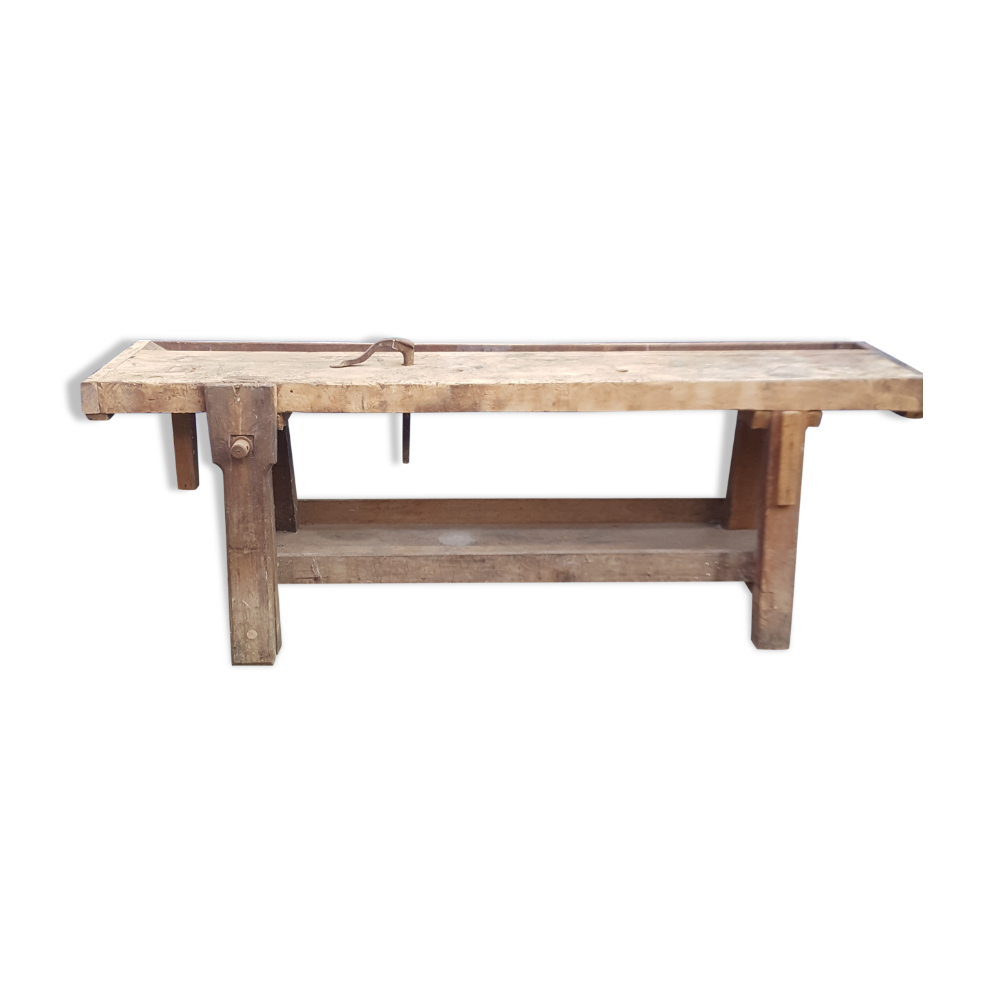 Établi de menuisier