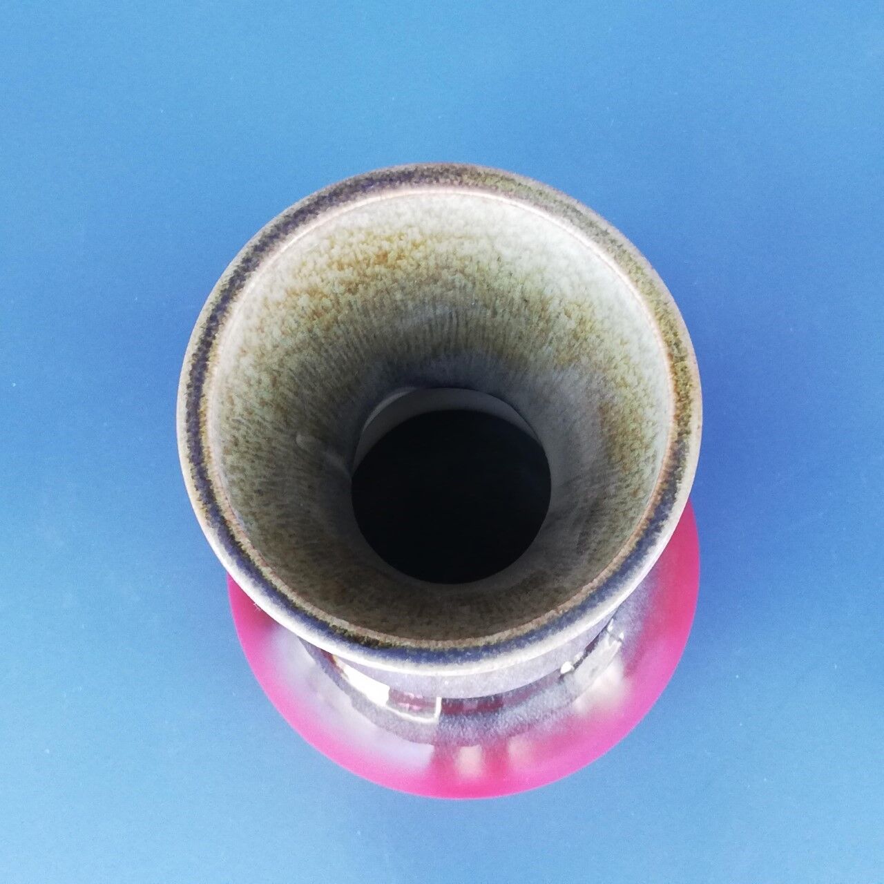 Ceramic vase 60s