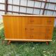 Vintage sideboard chest of drawers