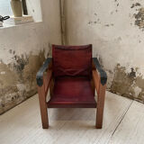 Fauteuil Safari circa 1960