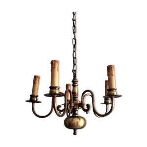 Lustre hollandais à