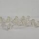 12 plastic dachshund/bassett knife holders 1970s