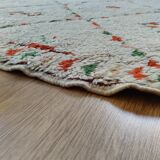 Beniouairin Berber carpet