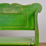 Antique Pine Bench, 1930s