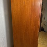 Vintage Stonehill Teak Double Wardrobe | 1960s | Mid-Century British Design