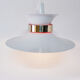 Vintage pendant by Lyskaer Belysning Denmark, 1970s
