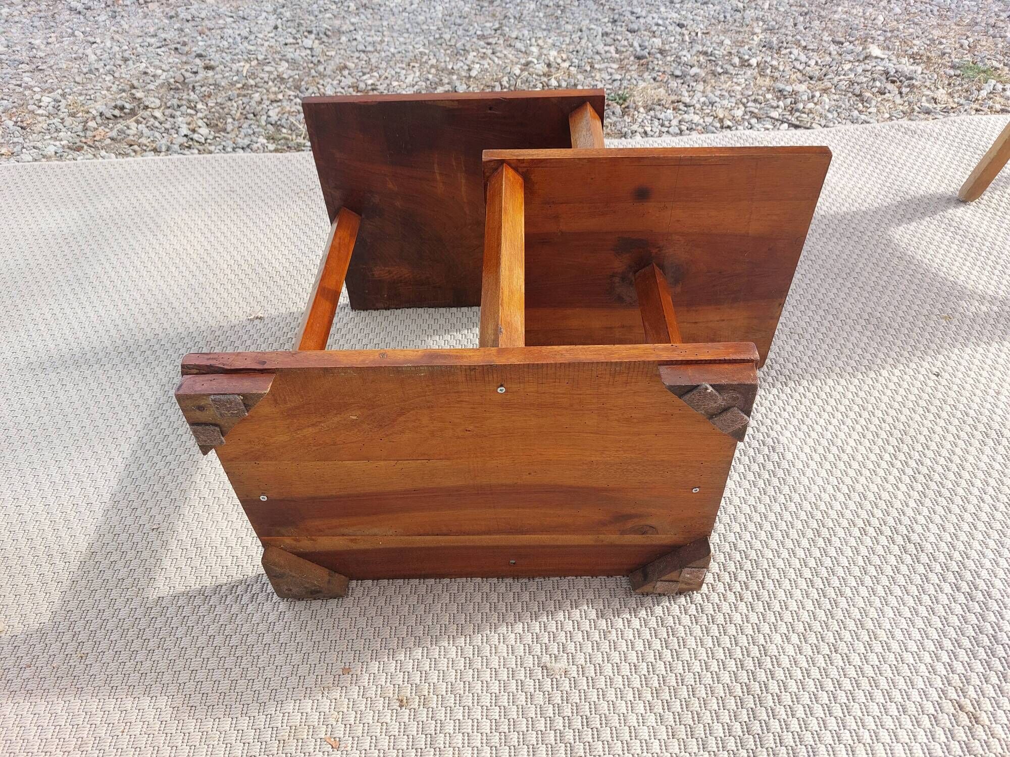 coffee table, side table, art deco