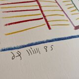 Pablo Picasso (1881-1973), Standing Female Nude II, 1946, published by Acte, 2004 Succesion Picasso, SABAM,Belgium