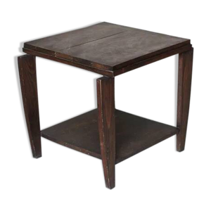 table basse, d'appoint - bois